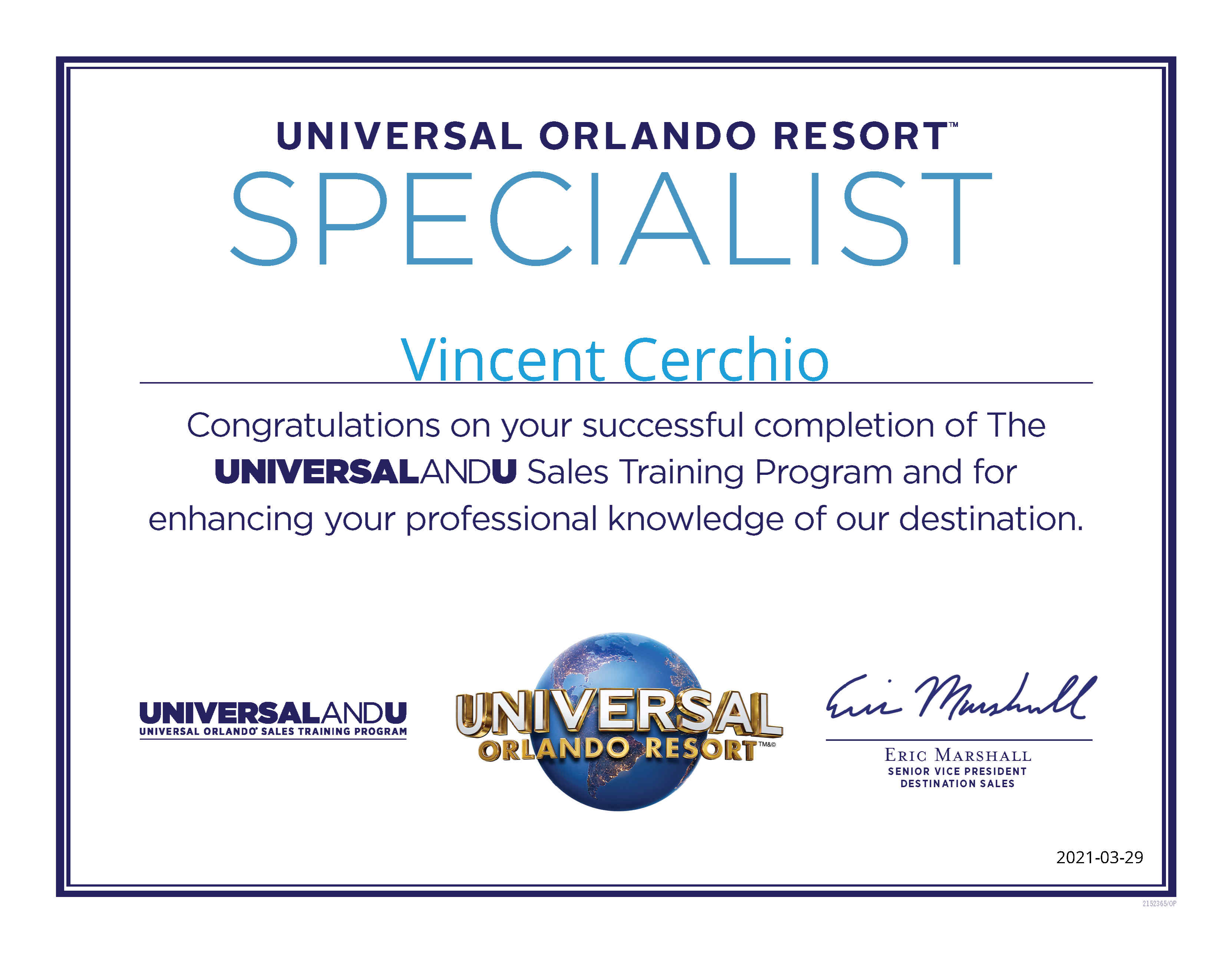 Universal-Orlando-training-travel-agents-certificate