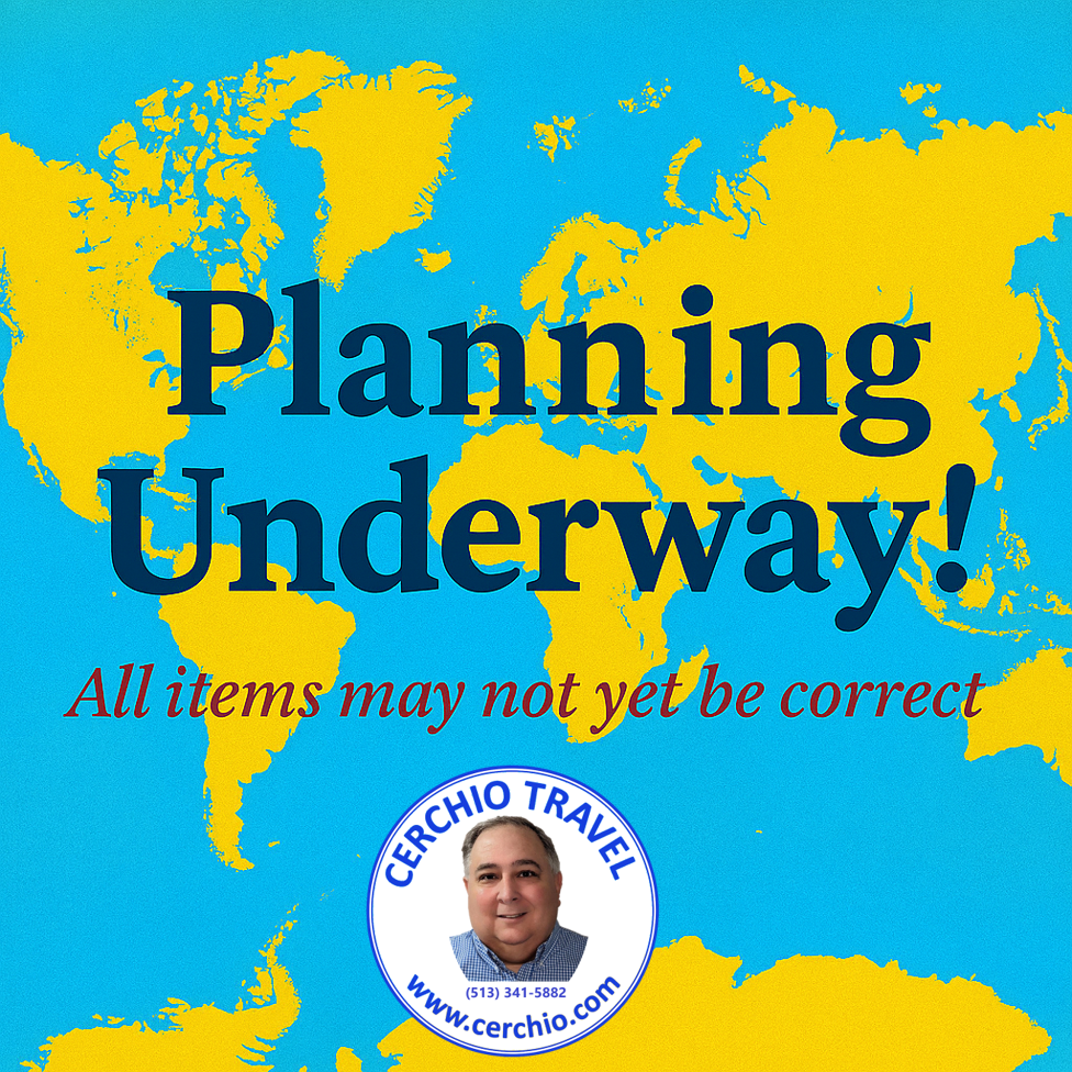 Under Construction – Planning Underway illustration