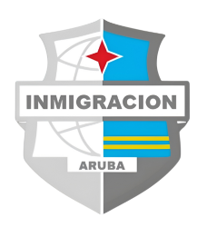 Aruba Immigration ED Card