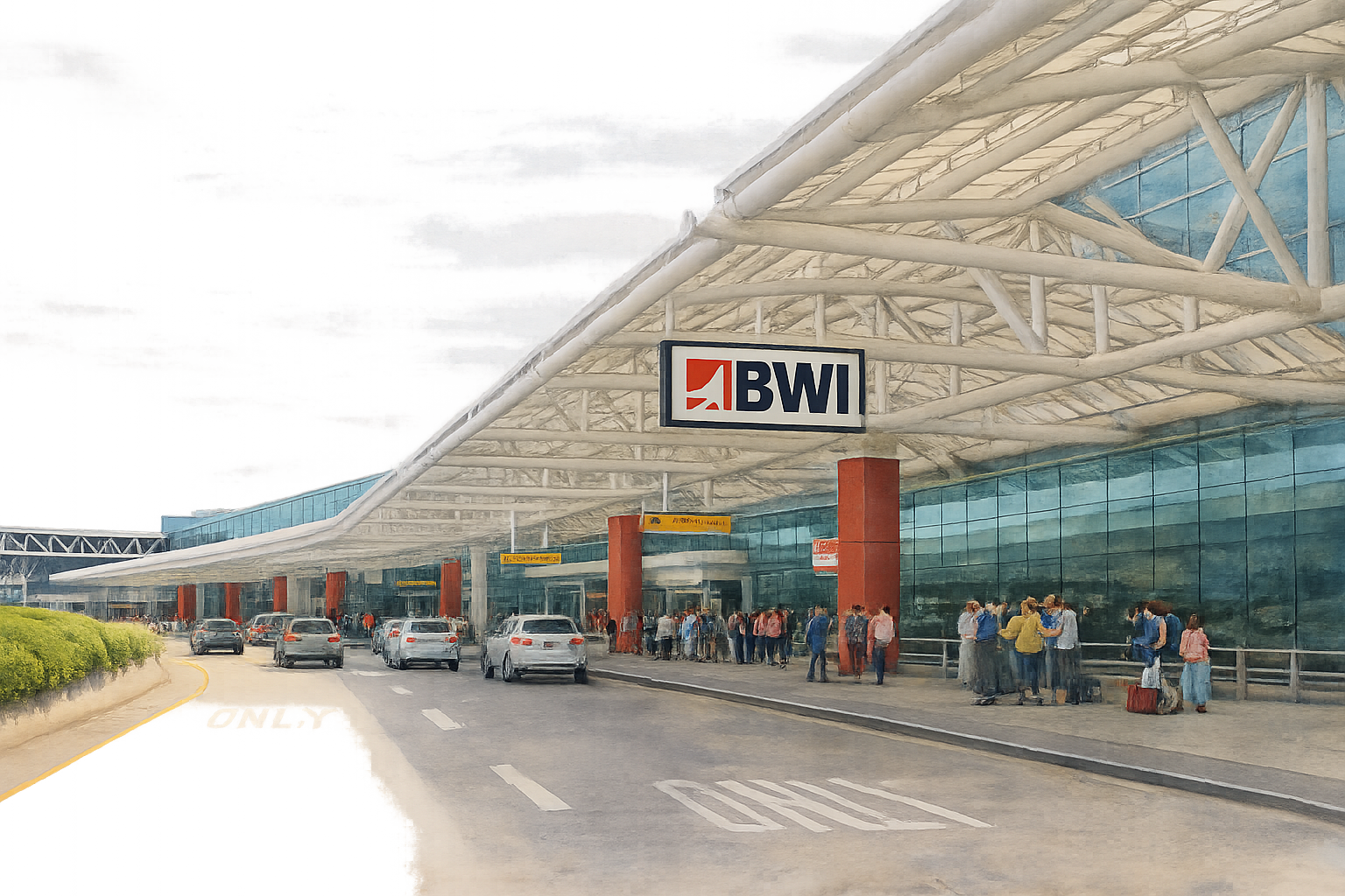 Baltimore BWI Airport